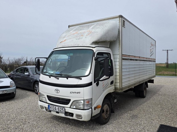Toyota Dyna 3.0 D-4D 150 L2 2008