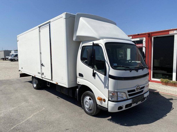 Toyota Dyna 3.0 D-4D 150 L2 Comfort EU5