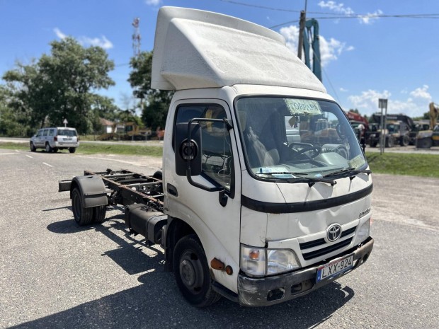 Toyota Dyna 3.0 D-4D 150 L3 Comfort