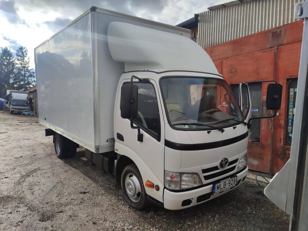 Toyota Dyna 3.0 D-4D 150 L3 Comfort EU5