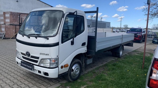 Toyota Dyna 3.0 D-4D 150 L4 Terra EU5