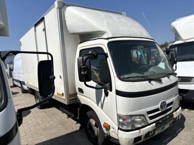 Toyota Dyna 3.0 D-4D 150 Long