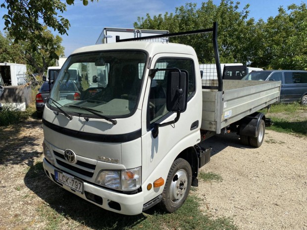 Toyota Dyna 3.0 D-4D 150 Plats