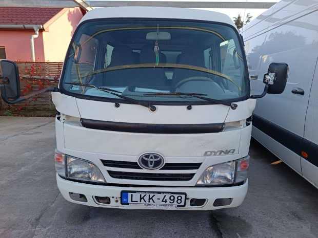 Toyota Dyna 3.0 Diesel