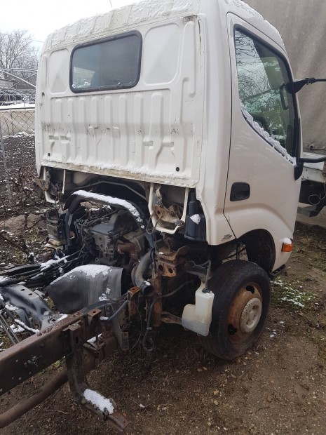 Toyota Dyna..150 alkatrszei eladk.