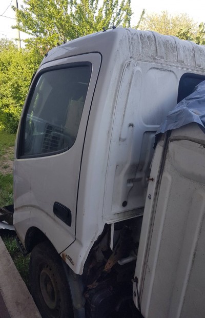 Toyota Dyna gyri bontott alkatrszek.