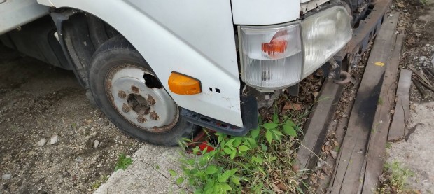 Toyota Dyna jobb lámpa, helyzet jelző.