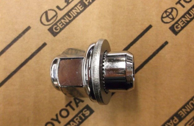 Toyota Gyári Alufelni Kerékanya, Új