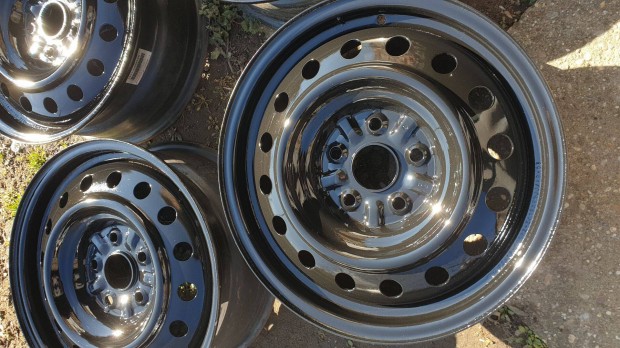 Toyota Gyári Felni új tpms 16" col