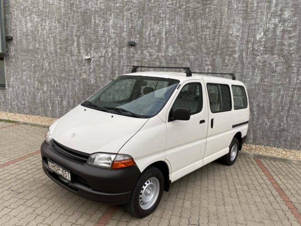 Toyota HI-ACE Hiace 2.4 D Panel Van
