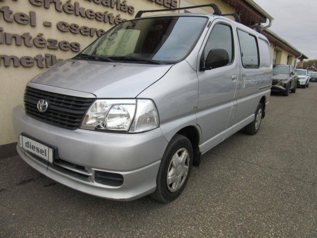 Toyota HI-ACE Hiace 2.5 D-4D Panel Van Klima. 3...