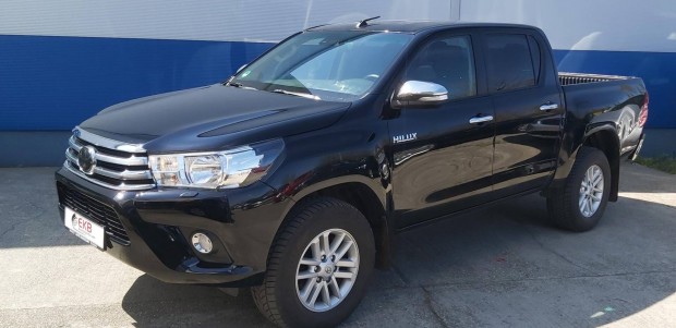 Toyota HI Lux Hilux 2.4 D-4D 4x4 Double Active