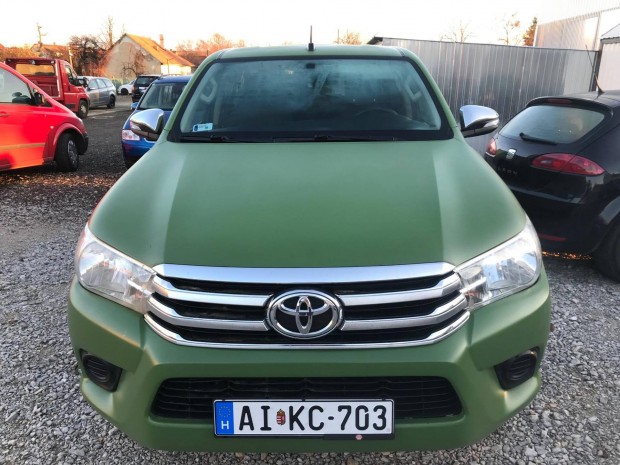 Toyota HI Lux Hilux 2.4 D-4D 4x4 Double Active