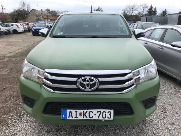 Toyota HI Lux Hilux 2.4 D-4D 4x4 Double Active