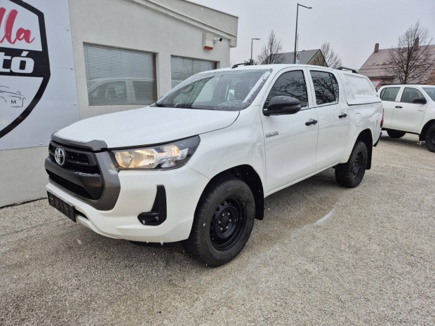 Toyota HI Lux Hilux 2.4 D-4D 4x4 Double Active