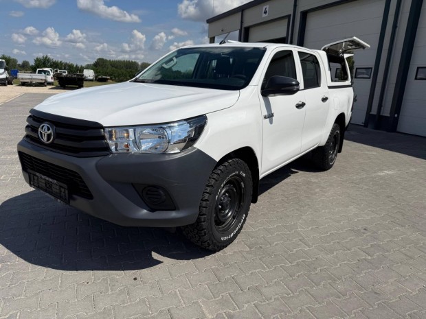 Toyota HI Lux Hilux 2.4 D-4D 4x4 Double Active...