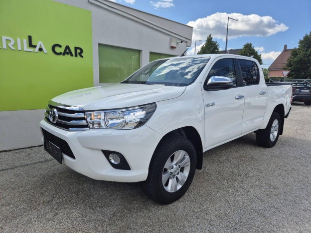 Toyota HI Lux Hilux 2.4 D-4D 4x4 Double Active...