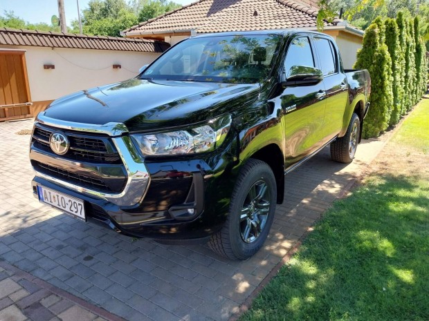 Toyota HI Lux Hilux 2.4 D-4D 4x4 Double Active...