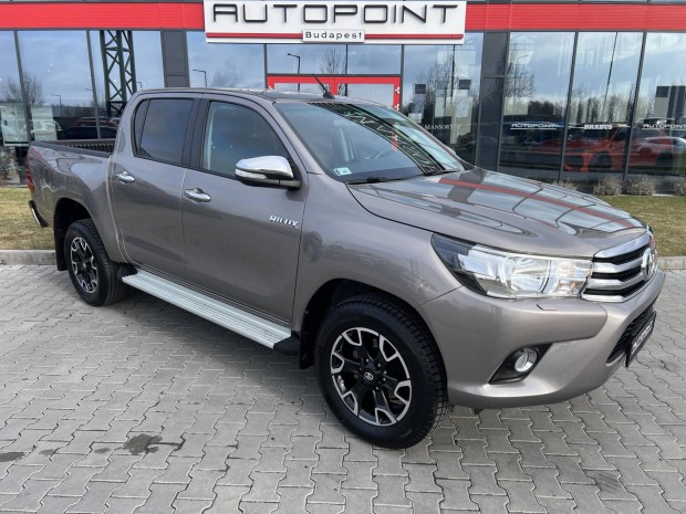 Toyota HI Lux Hilux 2.4 D-4D 4x4 Double Active...