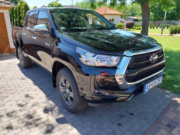 Toyota HI Lux Hilux 2.4 D-4D 4x4 Double Active...