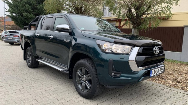 Toyota HI Lux Hilux 2.4 D-4D 4x4 Double Active...