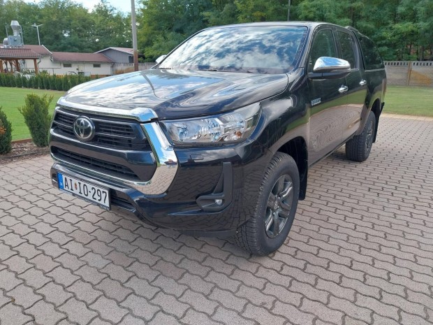 Toyota HI Lux Hilux 2.4 D-4D 4x4 Double Active...