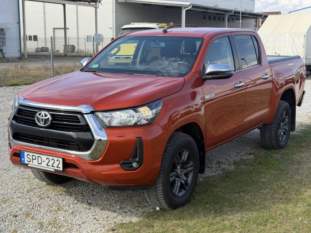 Toyota HI Lux Hilux 2.4 D-4D 4x4 Double Active...