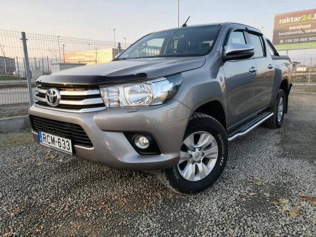 Toyota HI Lux Hilux 2.4 D-4D 4x4 Double Active...