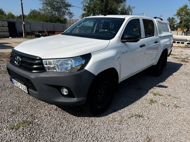 Toyota HI Lux Hilux 2.4 D-4D 4x4 Double Active...