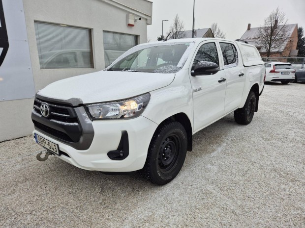 Toyota HI Lux Hilux 2.4 D-4D 4x4 Double Active...