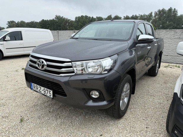 Toyota HI Lux Hilux 2.4 D-4D 4x4 Double Active...