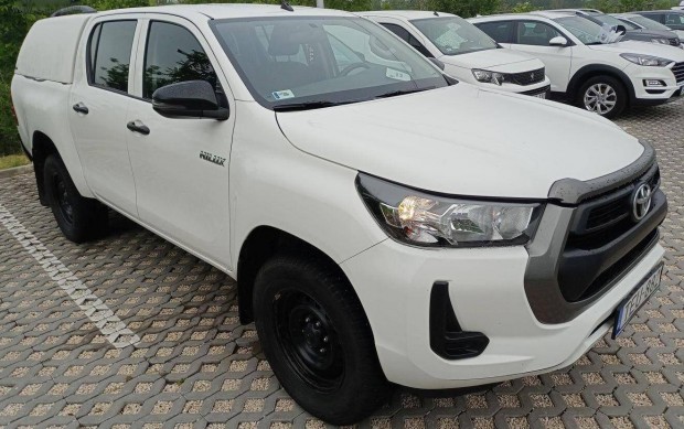 Toyota HI Lux Hilux 2.4 D-4D 4x4 Double Chassis...