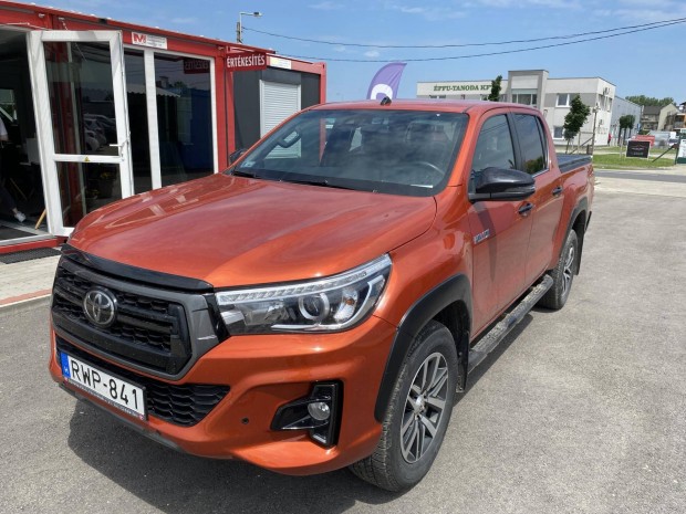 Toyota HI Lux Hilux 2.4 D-4D 4x4 Double Executi...