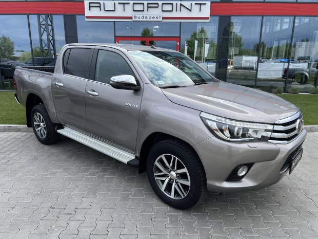 Toyota HI Lux Hilux 2.4 D-4D 4x4 Double Executi...