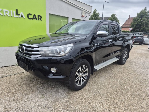 Toyota HI Lux Hilux 2.4 D-4D 4x4 Double Executi...