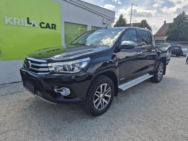 Toyota HI Lux Hilux 2.4 D-4D 4x4 Double Executi...