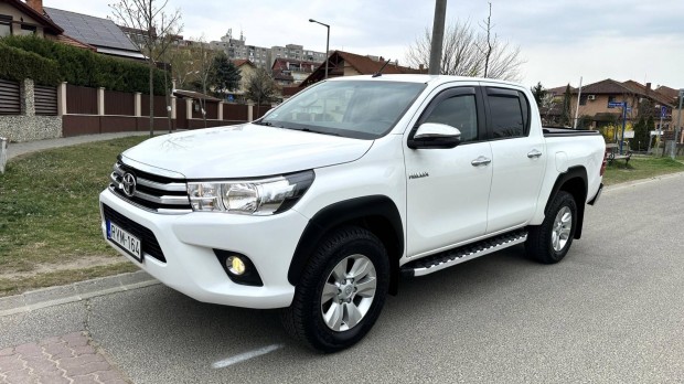 Toyota HI Lux Hilux 2.4 D-4D 4x4 Double Executi...