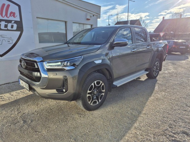 Toyota HI Lux Hilux 2.4 D-4D 4x4 Double Executi...