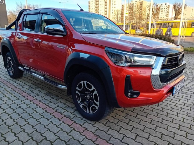 Toyota HI Lux Hilux 2.4 D-4D 4x4 Double Executi...