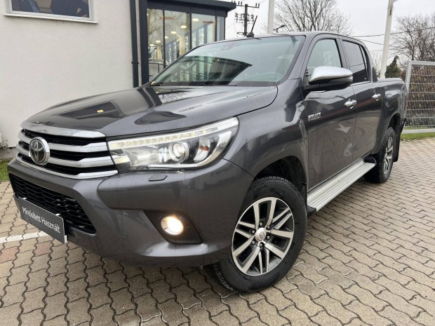 Toyota HI Lux Hilux 2.4 D-4D 4x4 Double Executi...