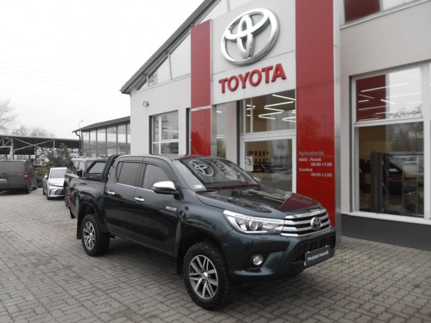 Toyota HI Lux Hilux 2.4 D-4D 4x4 Double Executi...