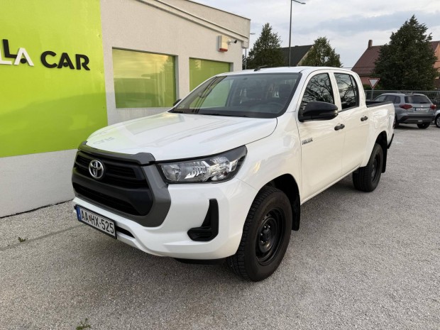 Toyota HI Lux Hilux 2.4 D-4D 4x4 Double Live