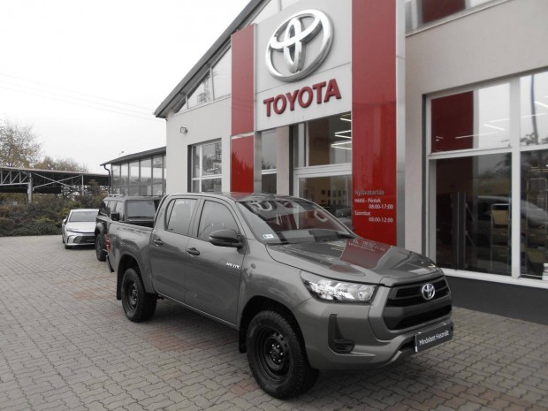 Toyota HI Lux Hilux 2.4 D-4D 4x4 Double Live