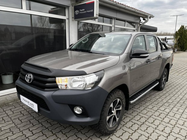 Toyota HI Lux Hilux 2.4 D-4D 4x4 Double Live �f�s