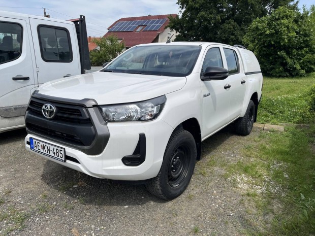 Toyota HI Lux Hilux 2.4 D-4D 4x4 Double Live Bé...