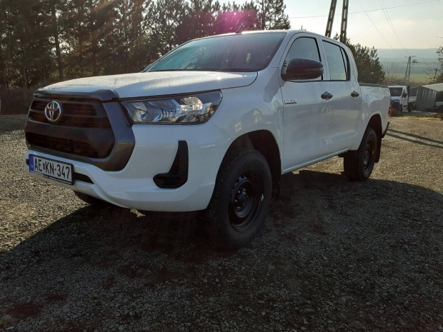 Toyota HI Lux Hilux 2.4 D-4D 4x4 Double Live B...