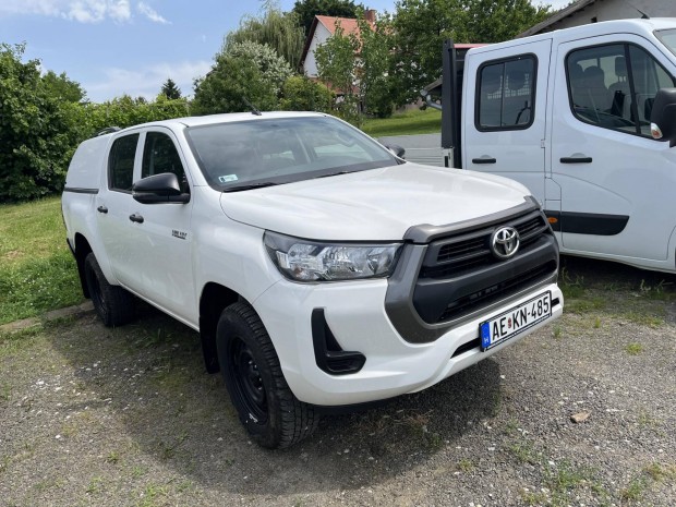 Toyota HI Lux Hilux 2.4 D-4D 4x4 Double Live DO...
