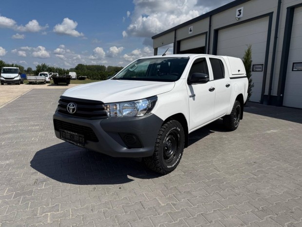 Toyota HI Lux Hilux 2.4 D-4D 4x4 Double Live Ma...