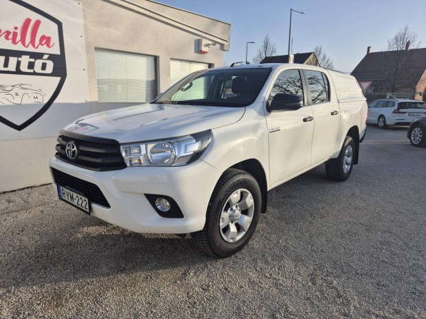 Toyota HI Lux Hilux 2.4 D-4D 4x4 Double Live Pl...