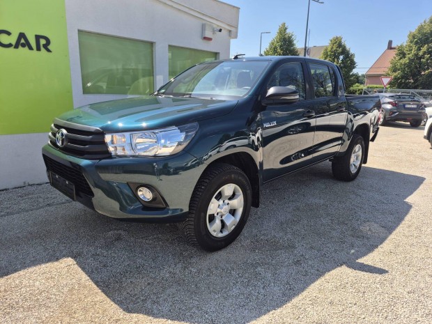 Toyota HI Lux Hilux 2.4 D-4D 4x4 Double Live Pl...